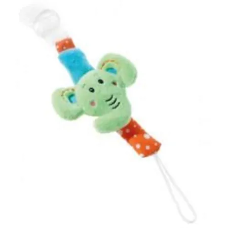 Heunec MesAmis Schnullerkette Elefant, 19cm