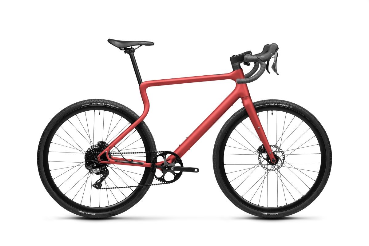 URWAHN Waldwiesel Gravel E-Bike (2023)