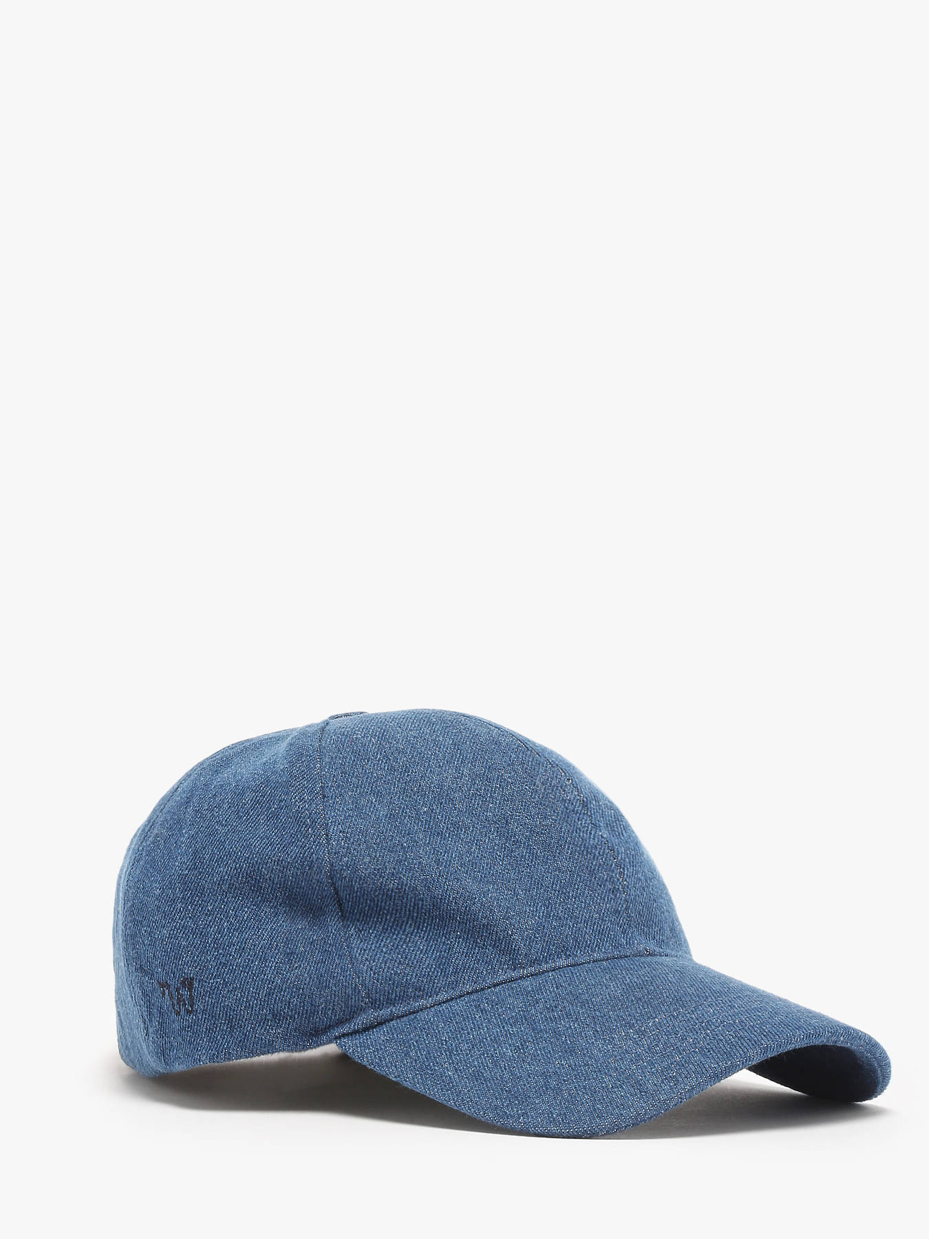 Casquette Muflier Denim WOOMEN