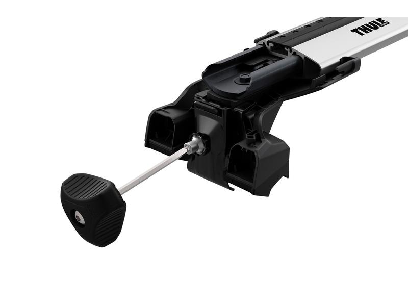 Thule Montage-Kit Edge Flush Rail Lastenträgerfüsse für Dachträgersystem