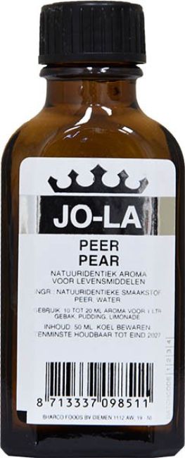 Jo-La Aroma Peer 50ml