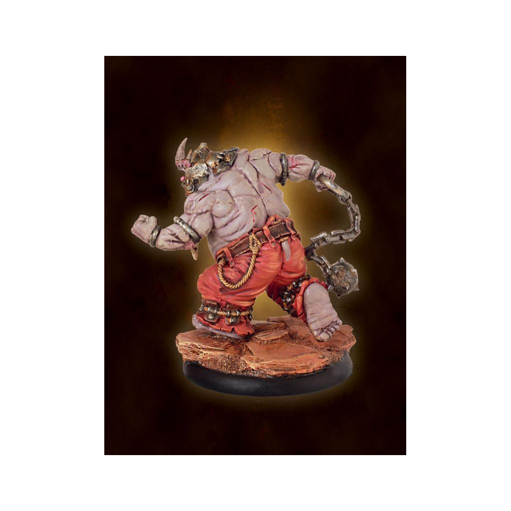 Khârn-Âges : Berserker / Brute de la Guilde Noire