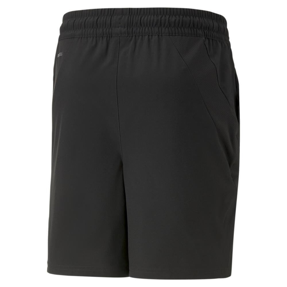 Puma Short Noir/Vert Homme Puma 523294