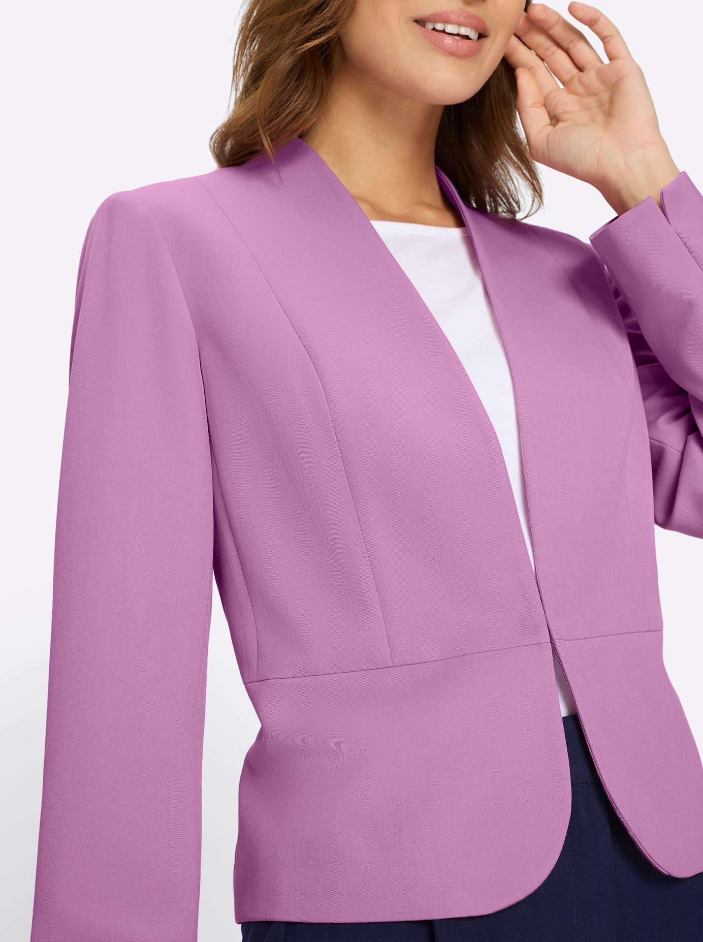 Lady Jackenblazer »Kurzblazer«