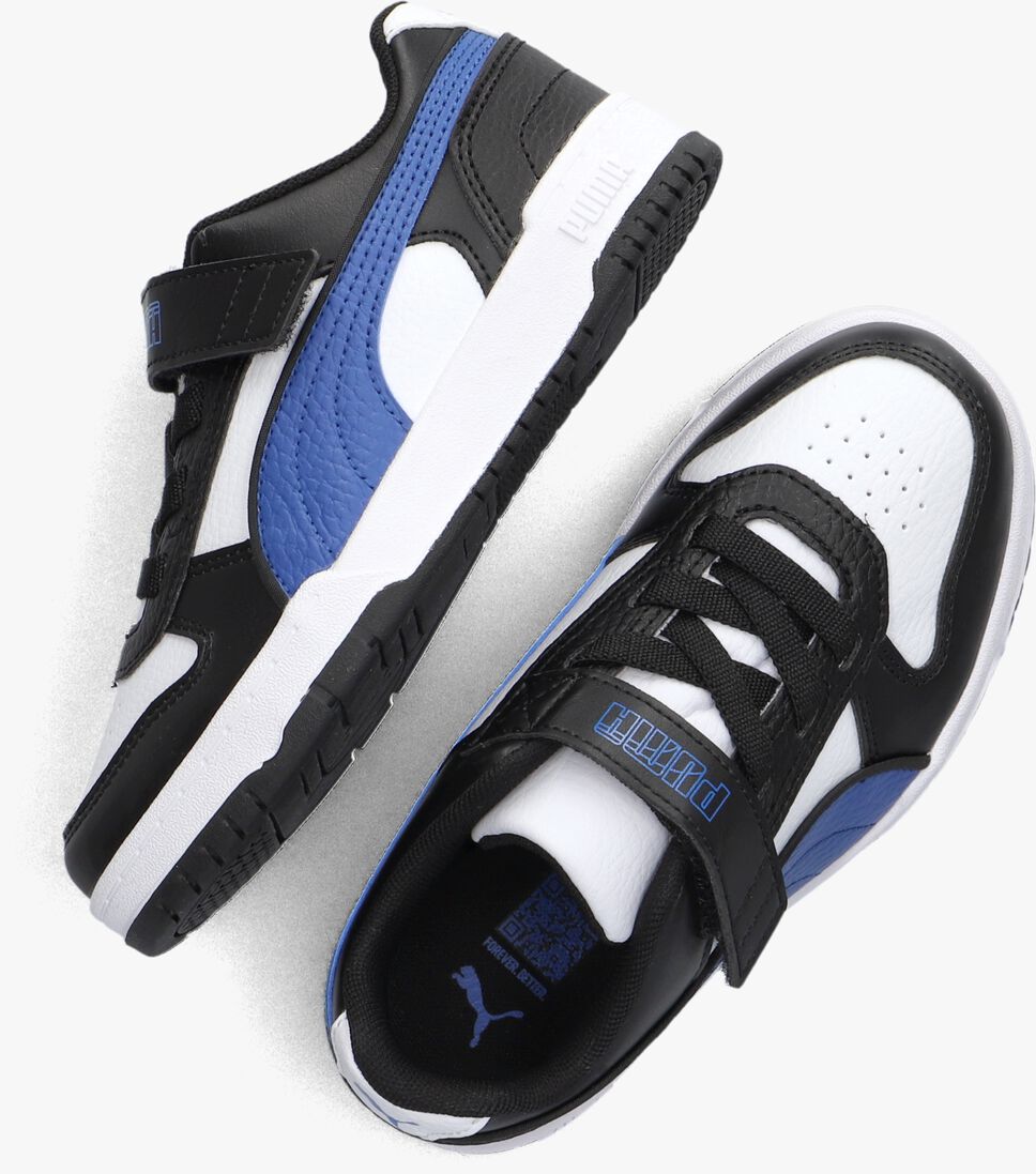 PUMA zwarte puma lage sneakers rbd game low