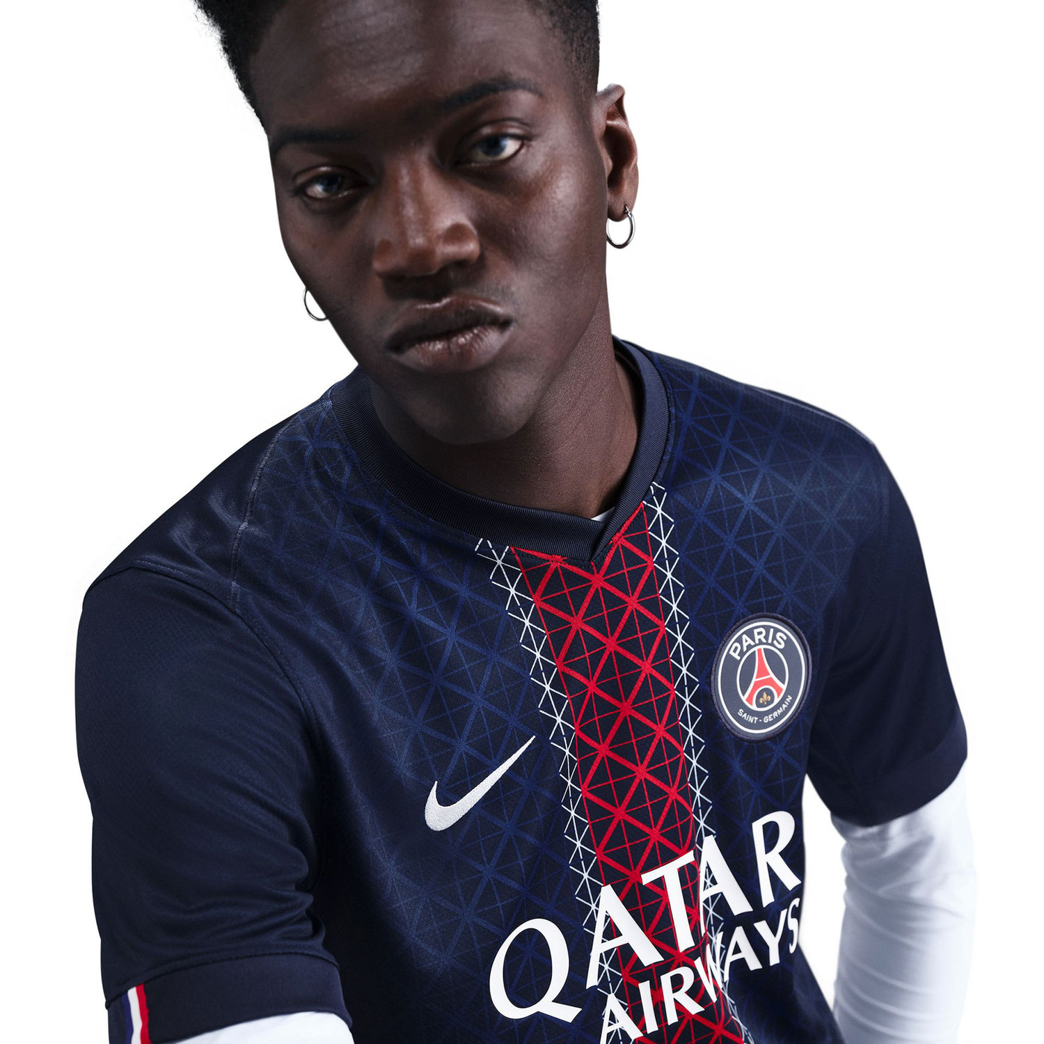 Nike Paris Saint-Germain Thuis Shirt 2025/2026