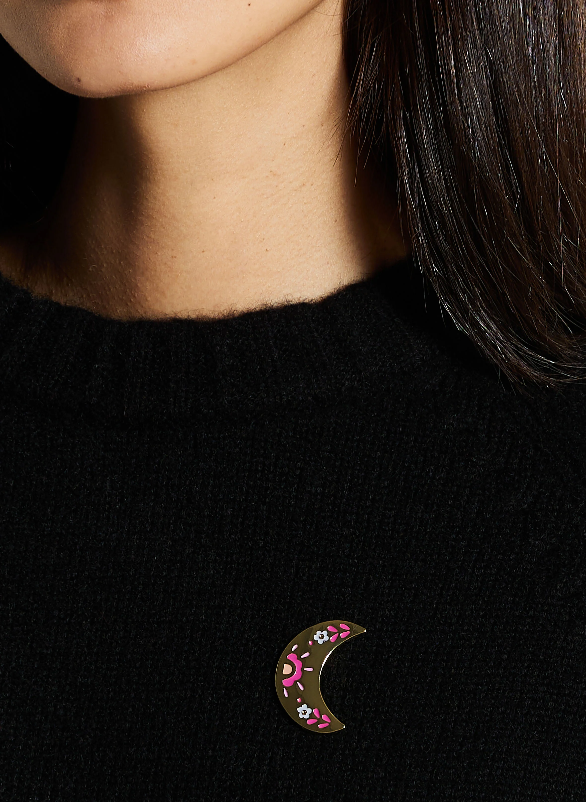 OTO - Broche | Multicolore