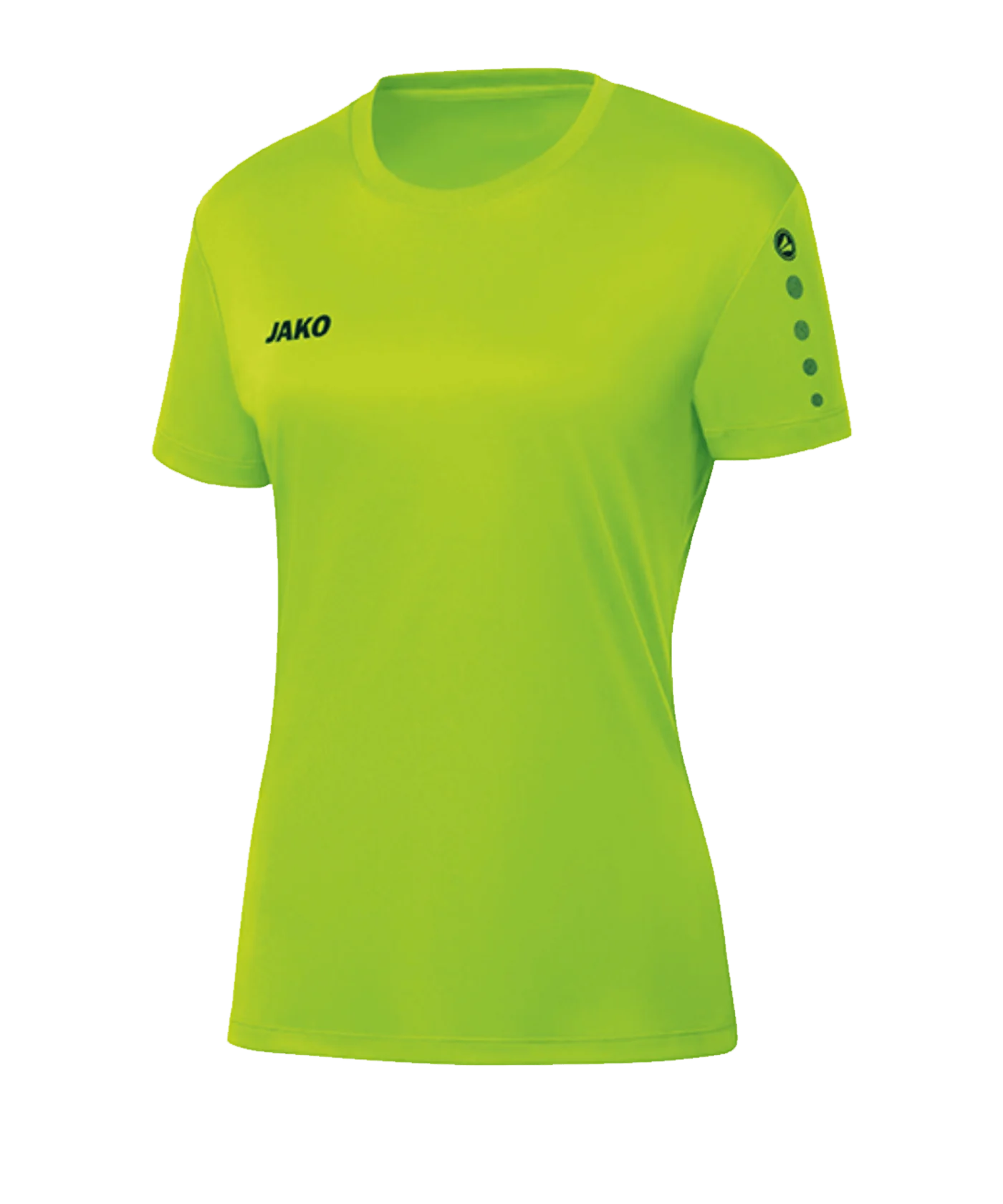 JAKO Team Trikot Damen Grün F25