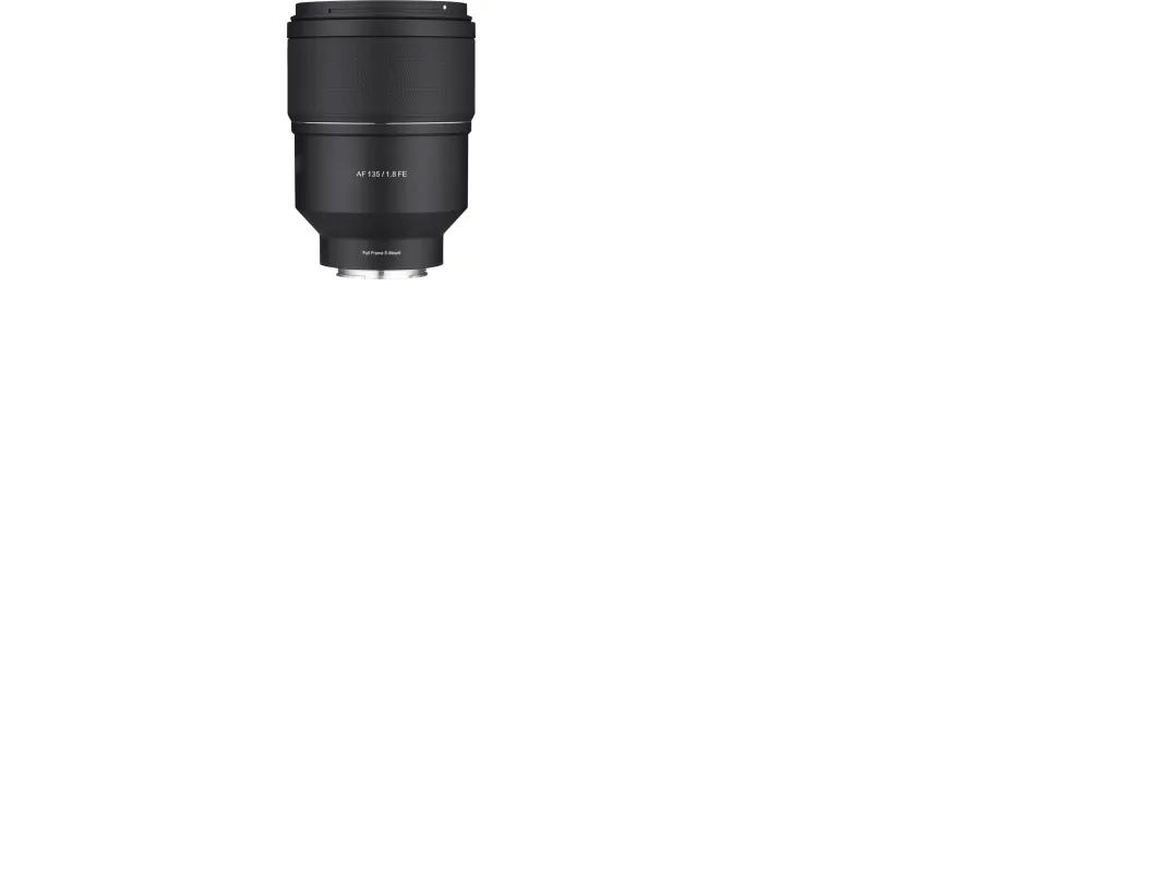 Samyang AF 135mm F1.8 Sony FE-telelelobjektiver
