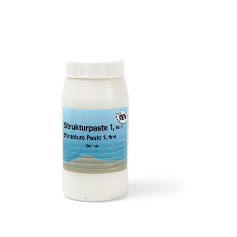 Acryl Strukturpaste