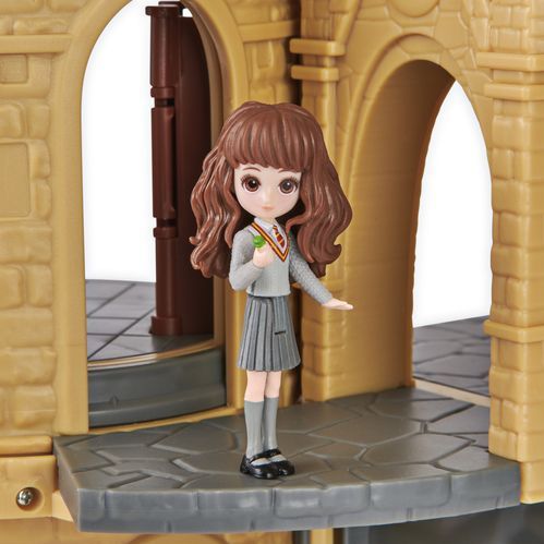 Harry Potter Magical Minis - Zweinstein Kasteel - Speelfigurenset
