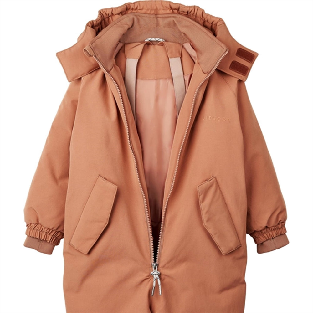 Sne Flyverdragt Tuscany Rose - LieWood