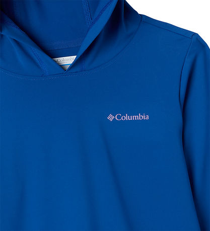 Columbia Kapuzenpullover - UV40+ - Chillen River™ - Berg Blue