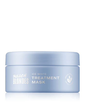 Lee Stafford Bleach Blondes Ice White Treatment Mask 200ml