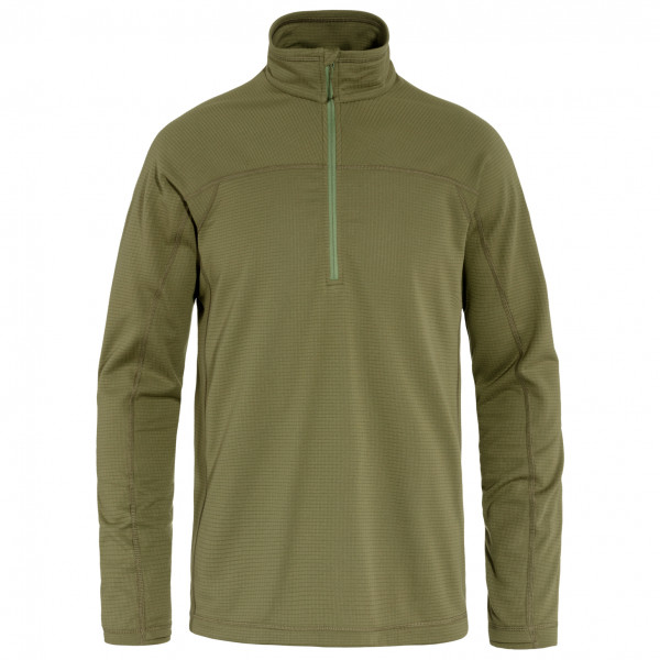 Fjällräven - Abisko Lite Fleece Half Zip - Pull polaire