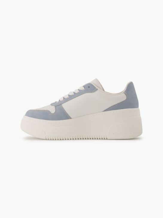 Rieker Halbschuh Blau