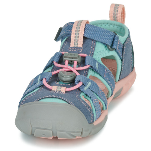 Keen - SEACAMP II CNX - Bleu / Rose