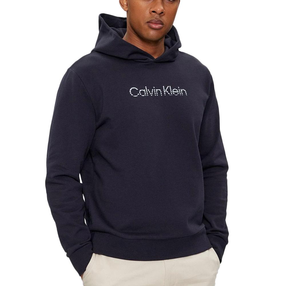 Calvin Klein Jeans Sweat Marine Homme Calvin Klein Jeans K10K112445
