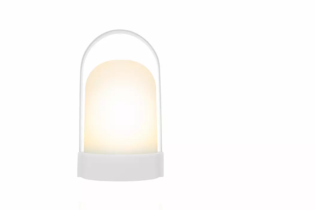 LED-Akkutischleuchte URI - Pure
