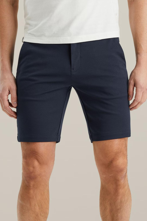 Vanguard blauwe heren korte broek
