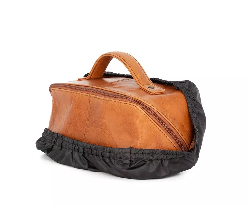 Spikes & Sparrow Frenchy Toilettas Black