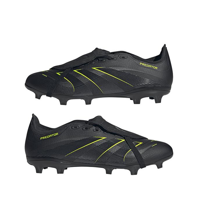 adidas PREDATOR LEAGUE FT FG/MG JI1110 CBLACK-CARBON-LUCLEM