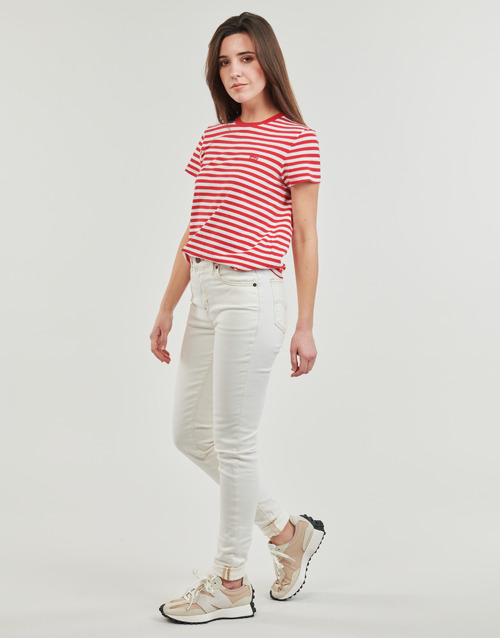 Levi's - 721 HIGH RISE SKINNY Egret