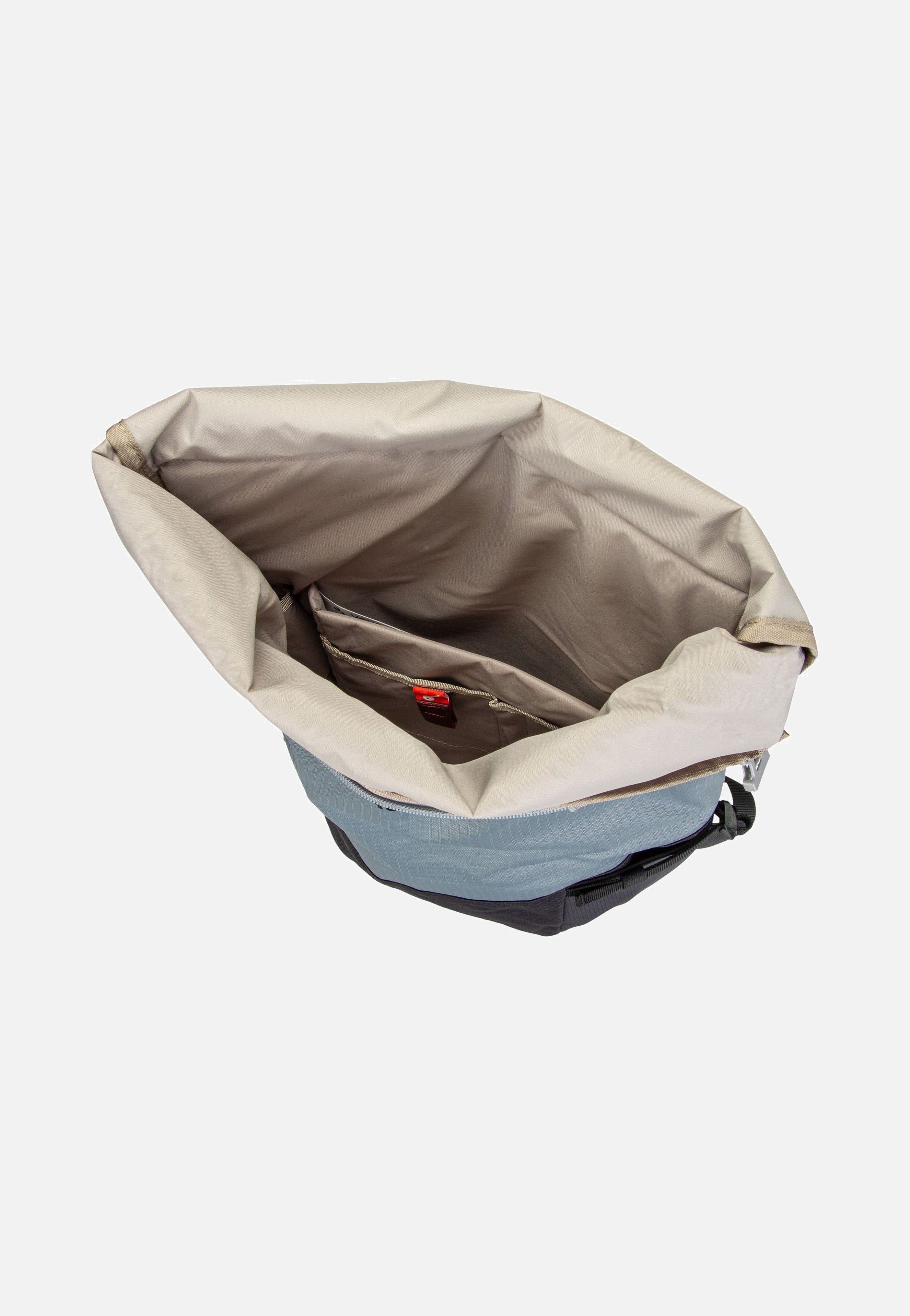 CityGo 23 II Heron - Rolltop Rucksack