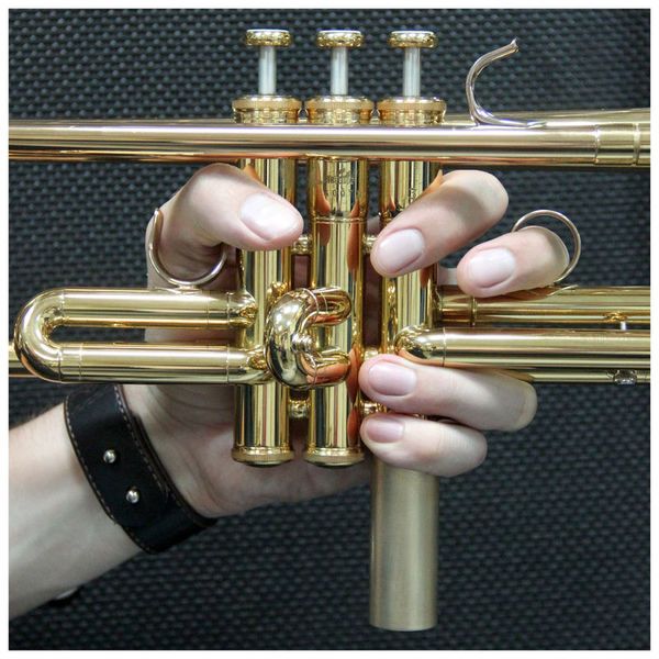 KGUMusic Bach Monstro Valve Cap