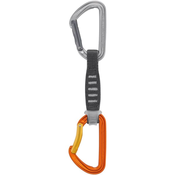 Dégaine escalade PETZL SPIRIT EXPRESS 11 CM