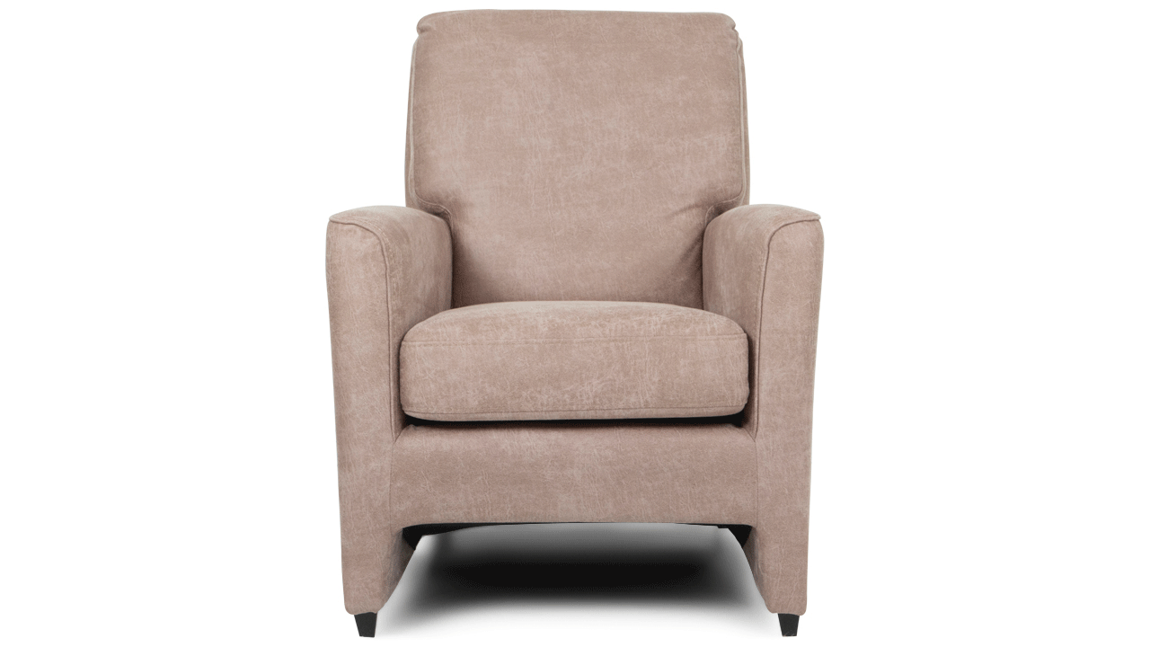 Fauteuil Onah B70 x D80 x H87 cm