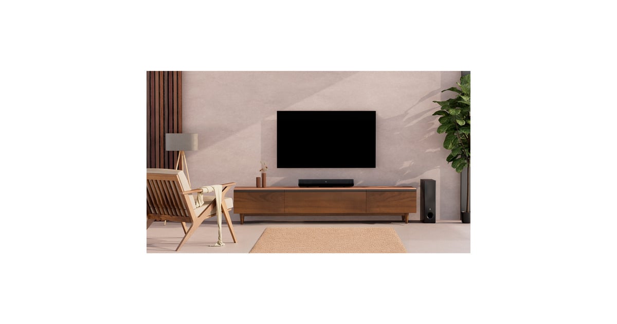 CreativeStage Pro soundbar  (Zwart, HDMI 2.0, Bluetooth, USB-audio)