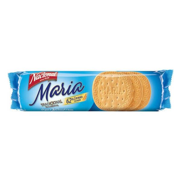Nacional Bolachas Maria 200g