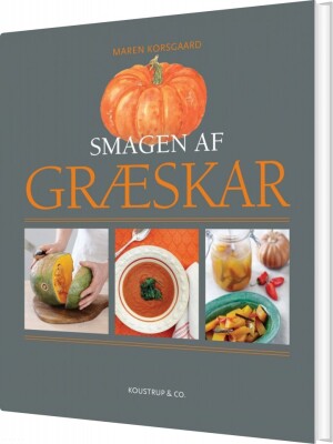 Smagen Af Græskar - Maren Korsgaard - Bog