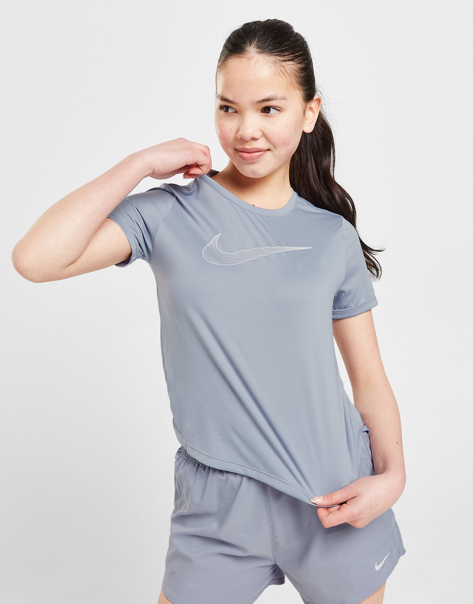 Nike T-Shirt Fitness Dri-FIT One Fille Junior