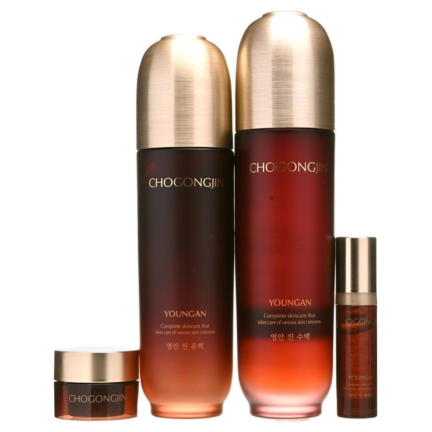 MISSHA - Chogongjin Youngan huidverzorgingsset