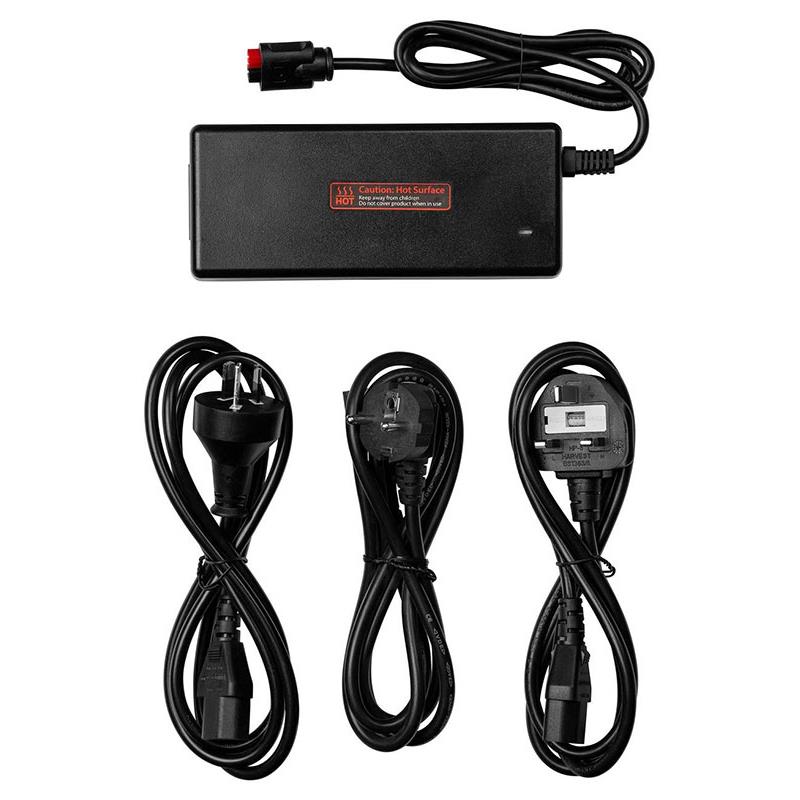 Chargeur 230W Goal Zero Pour Batteries Yeti X