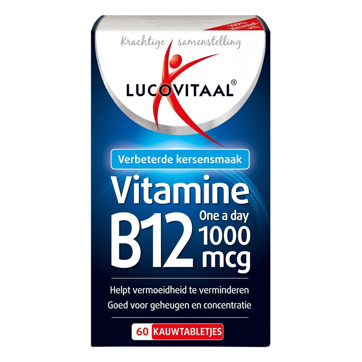 Vitamine B12 1000 mcg