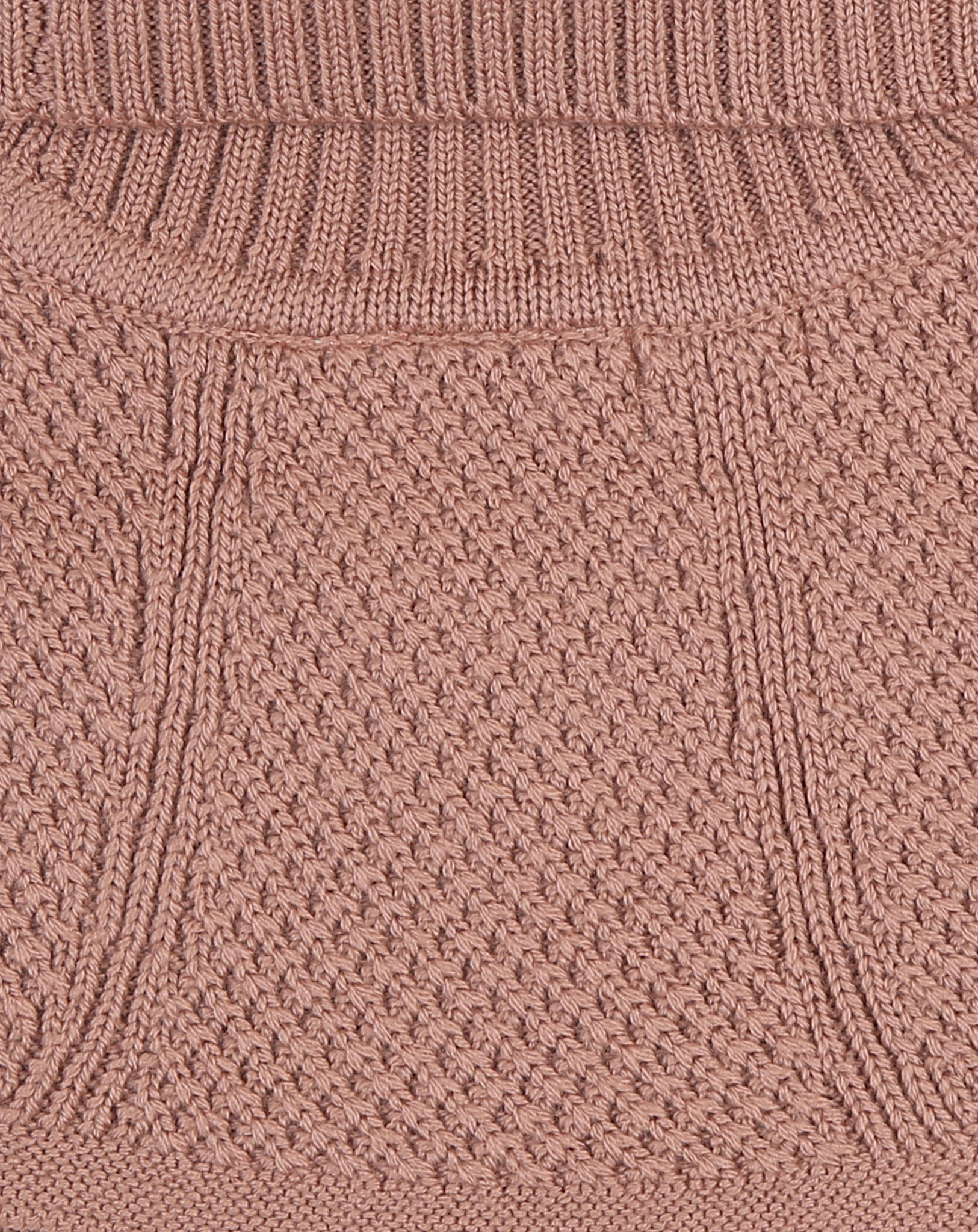 Schlauchschal MATTAYLER in wood rose