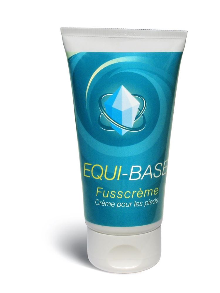 EQUI-BASE Fusscreme Creme basisch 75 ml