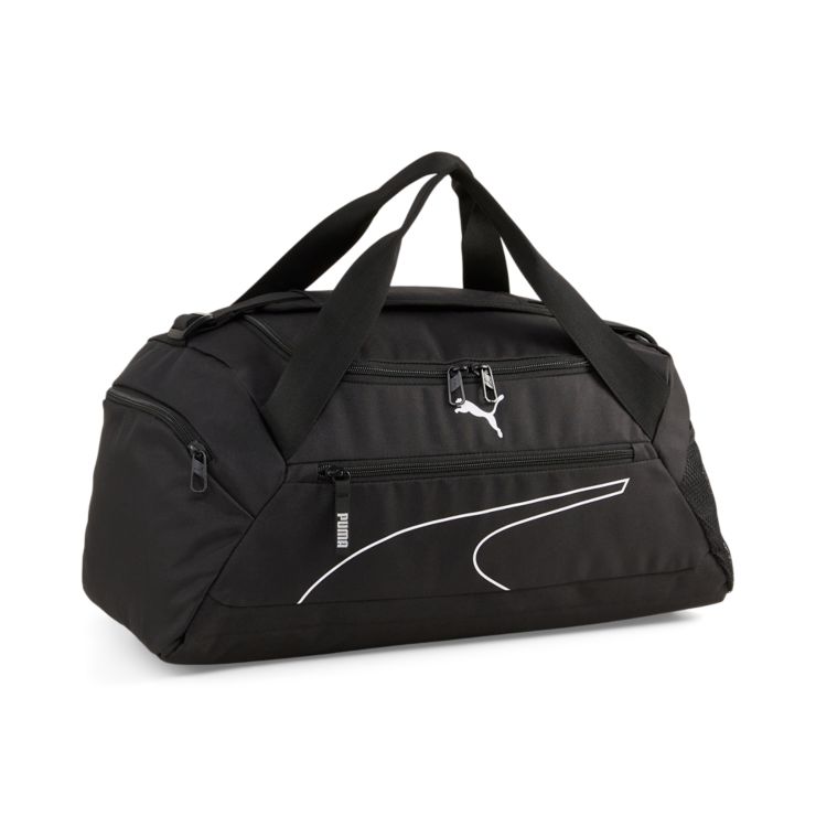 PumaFundamentals Sports Bag S - schwarz