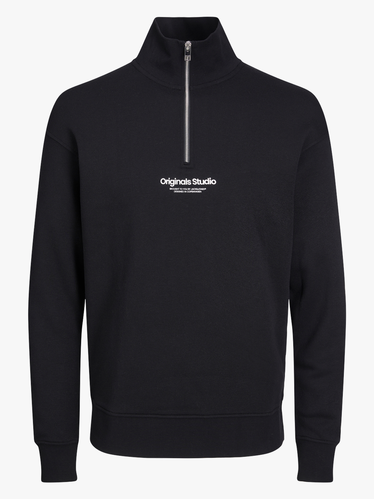 Vesterbro Sweat Quarter Zip Junior
