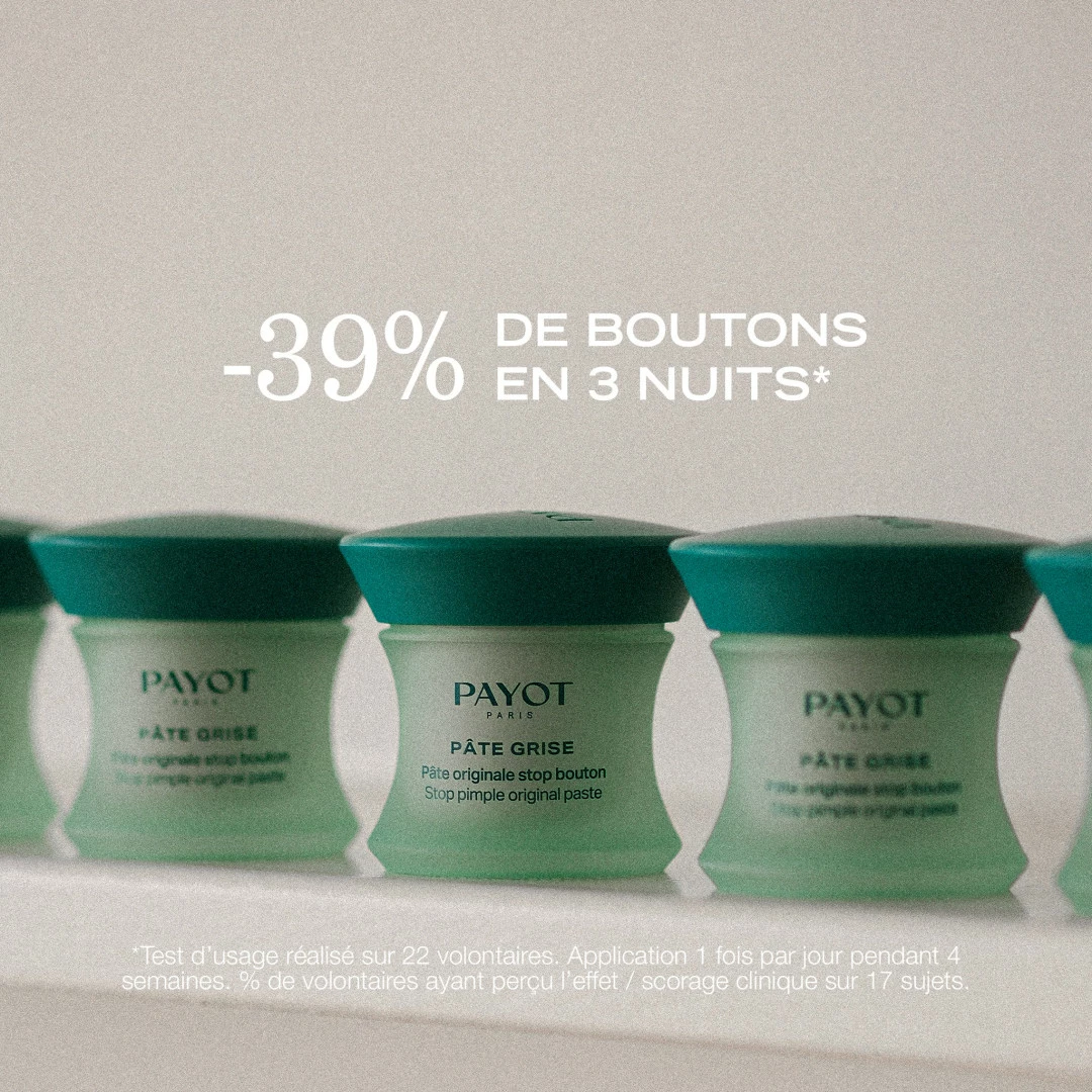 Pâte Originale Stop Bouton - 15 ml