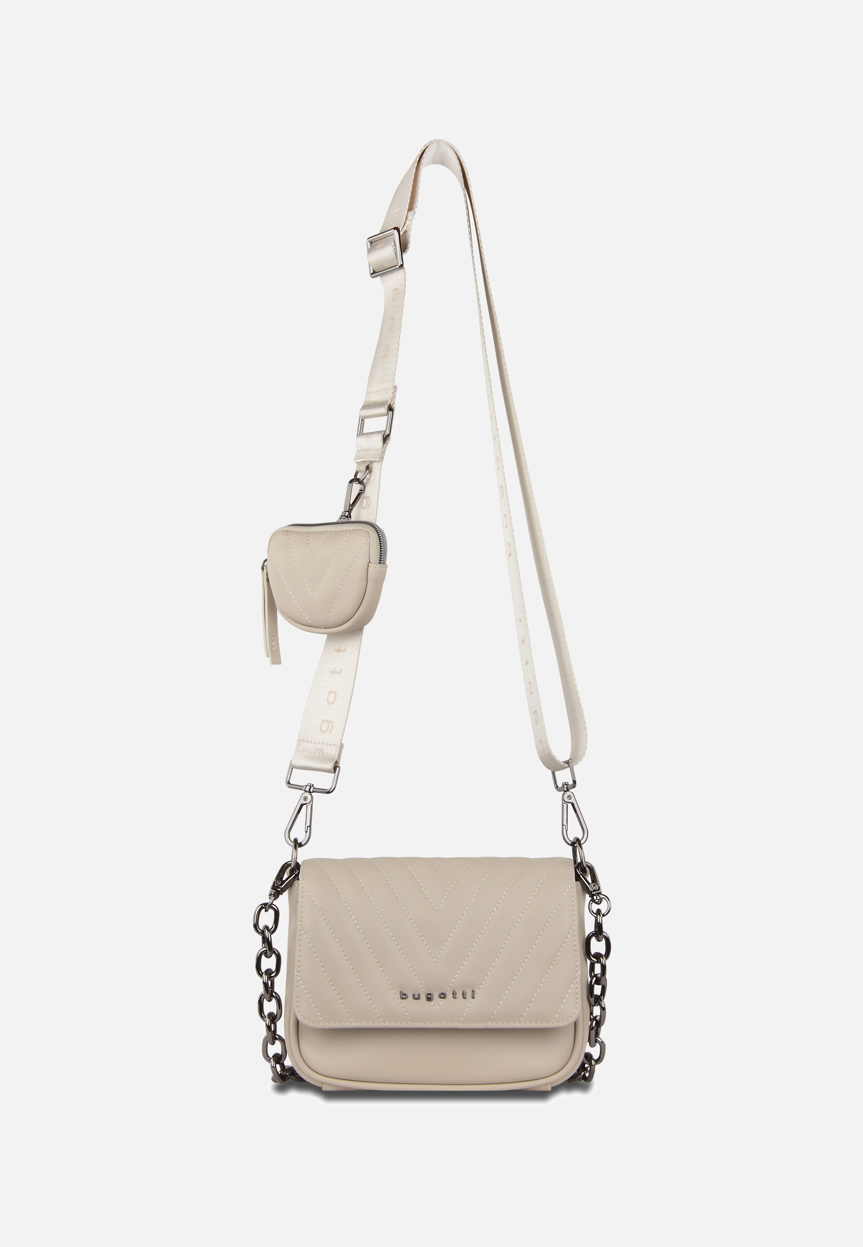 Sira Beige - Crossbody Bag