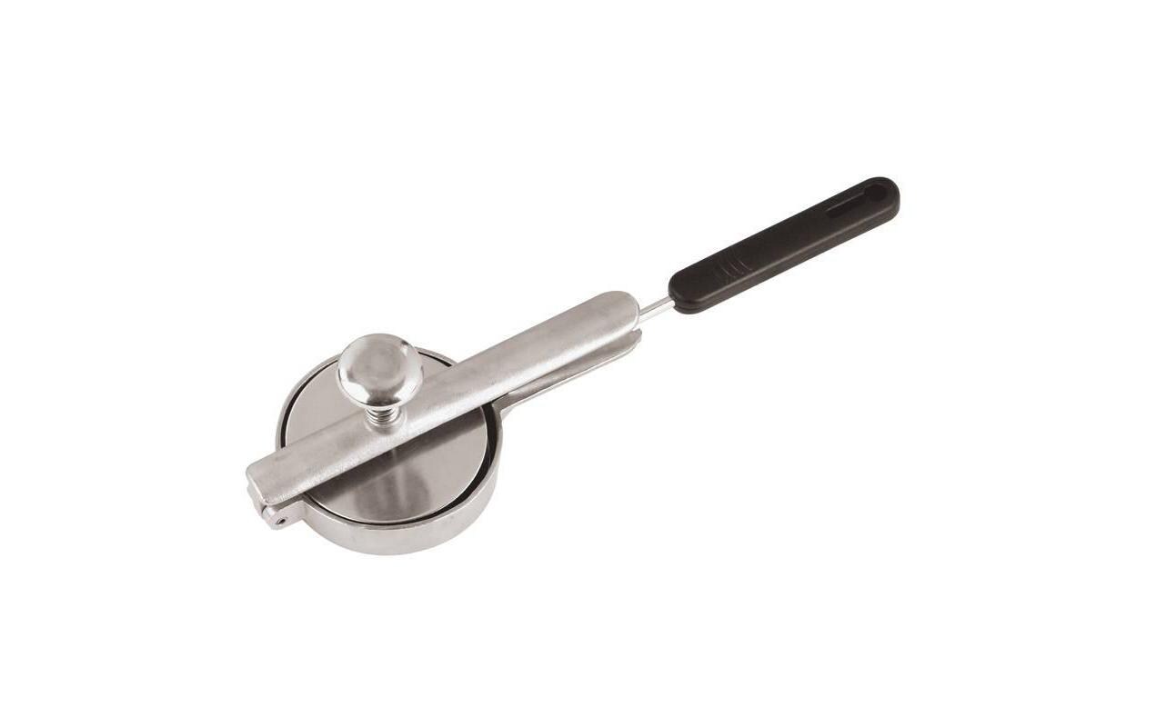 Burgerpresse 10 cm x 36 cm Rund<br>Burgerpresse aus
