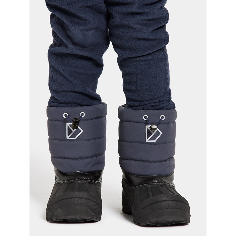 Didriksons Lumi Kids Boots Navy
