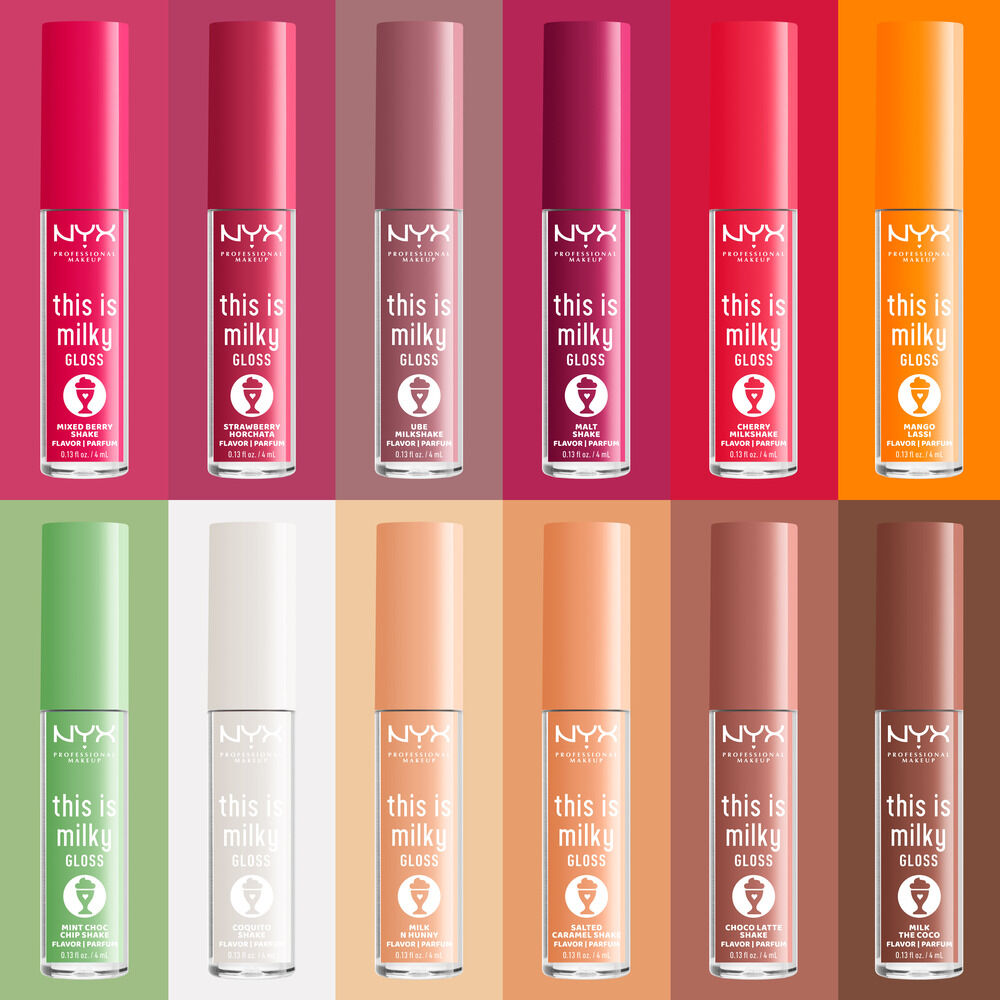 Gloss à Lèvres This Is Milky Gloss