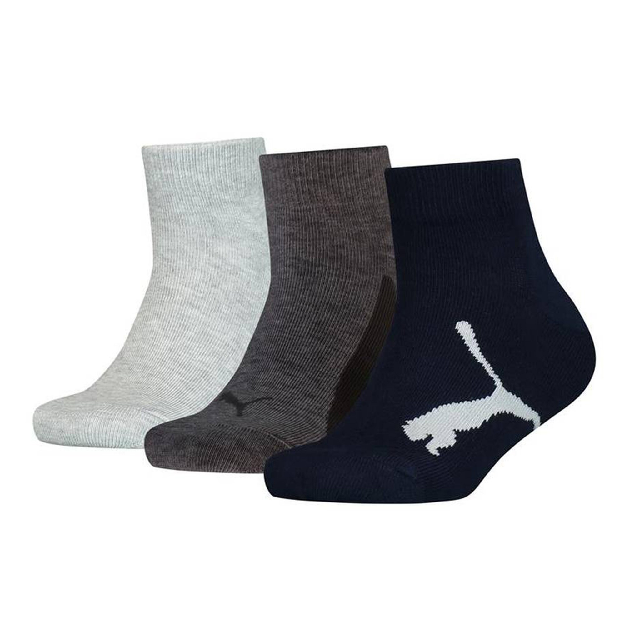 Kid's BTW Quarter Unisex Socken