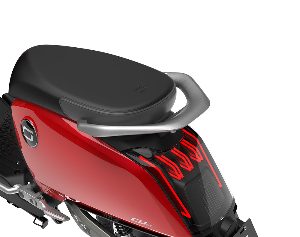 Scooter électrique Super SOCO CU-X