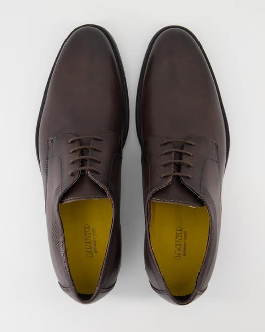 Lloyd DAVENPORT Schnürschuhe in Braun